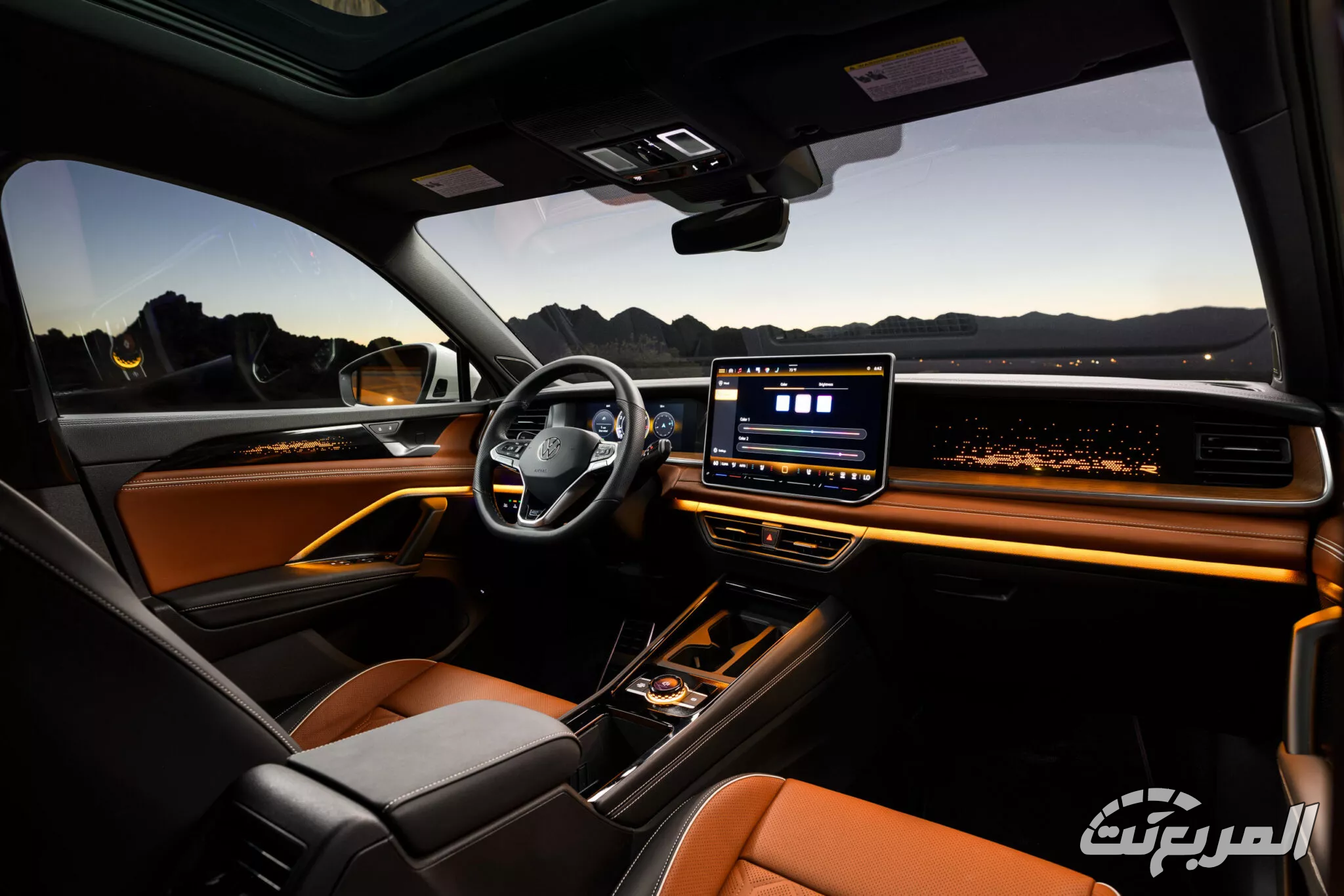 فولكس واجن تيجوان 2025 الجيل الثالث الجديد كلياً ينطلق في أمريكا "صور مواصفات وأسعار" فولكس واجن تيجوان 2025 الجيل الثالث الجديد كلياً ينطلق في أمريكا "صور مواصفات وأسعار" 1