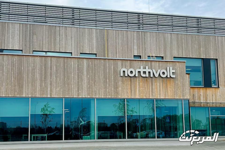 إفلاس أكبر شركة أوروبية مصنعة للبطاريات الكهربائية إفلاس أكبر شركة أوروبية مصنعة للبطاريات الكهربائية 1