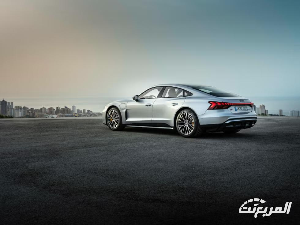 اودي اي ترون جي تي 2025 فيس ليفت هي أقوى وأسرع سيارة إنتاجية في تاريخ العلامة اودي اي ترون جي تي 2025 فيس ليفت هي أقوى وأسرع سيارة إنتاجية في تاريخ العلامة 2