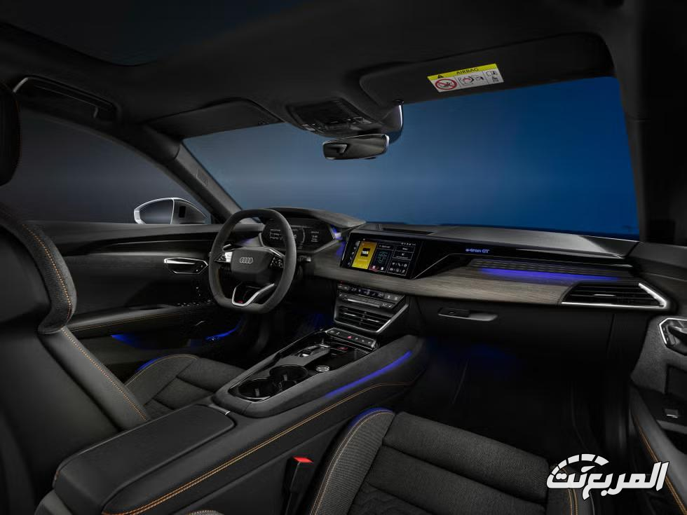 اودي اي ترون جي تي 2025 فيس ليفت هي أقوى وأسرع سيارة إنتاجية في تاريخ العلامة اودي اي ترون جي تي 2025 فيس ليفت هي أقوى وأسرع سيارة إنتاجية في تاريخ العلامة 1