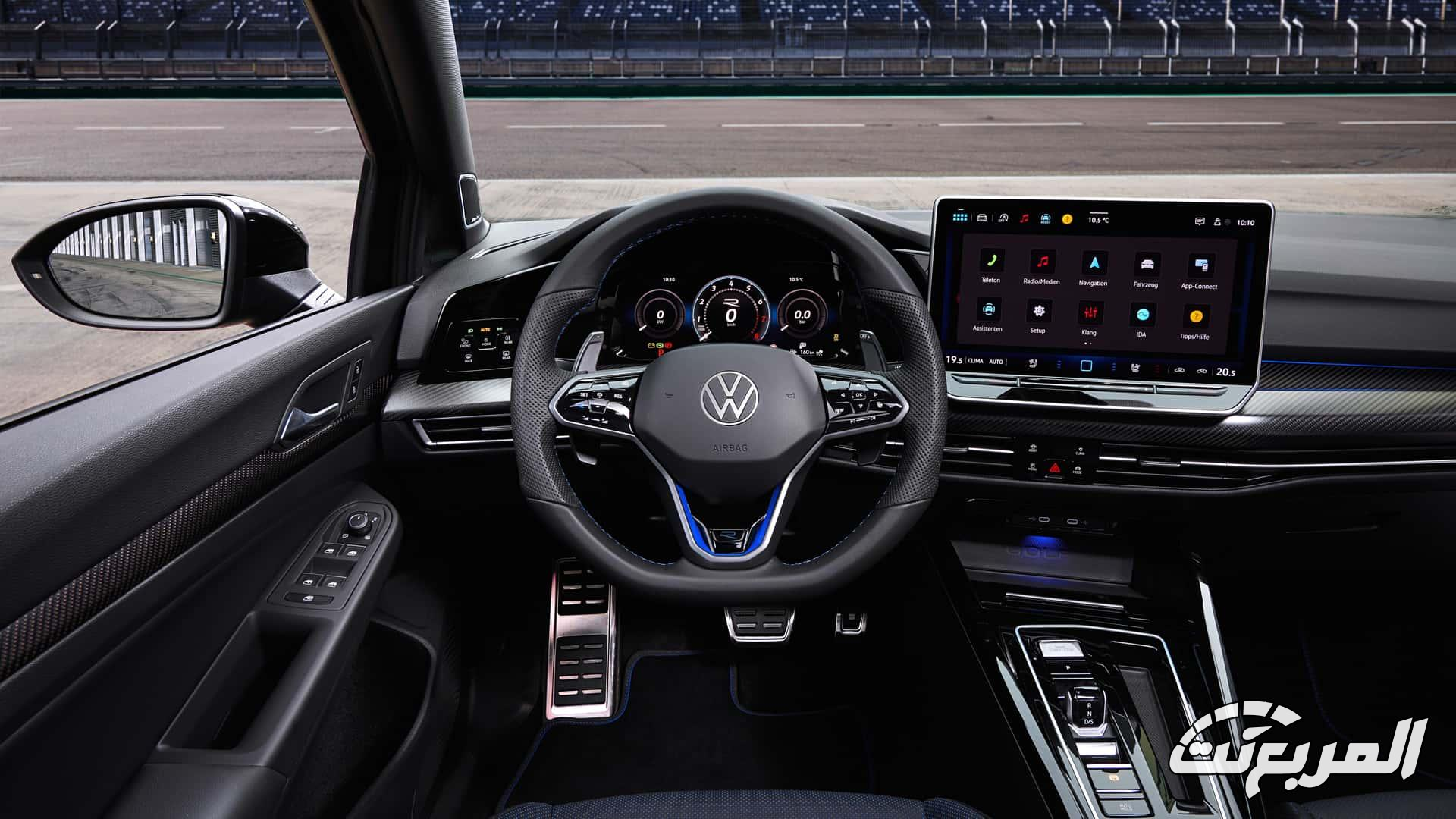 فولكس واجن جولف R موديل 2025 الرياضية تنطلق في أمريكا بمحرك أقوى وتصميم أجرأ فولكس واجن جولف R موديل 2025 الرياضية تنطلق في أمريكا بمحرك أقوى وتصميم أجرأ 2