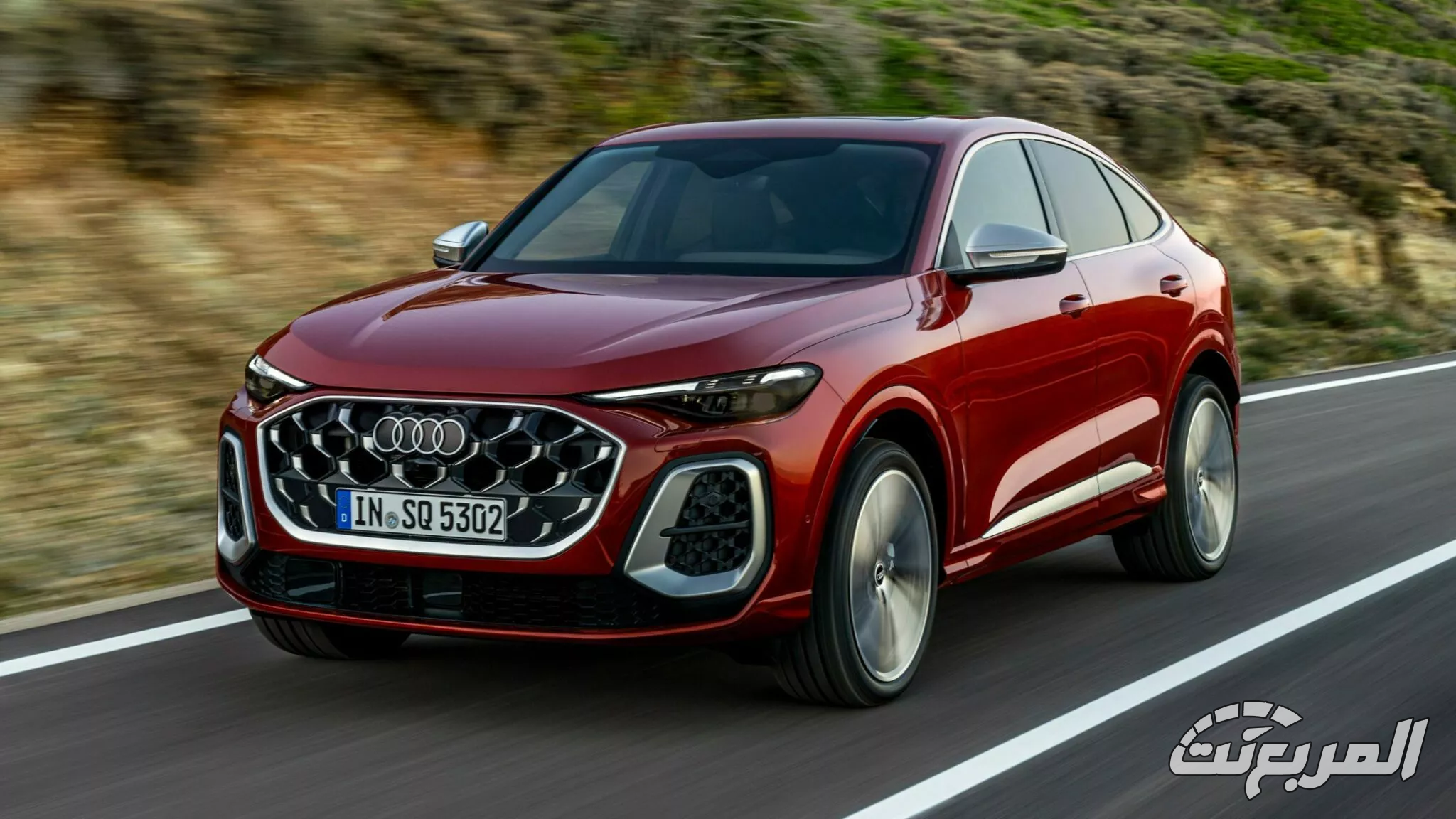 اودي Q5 سبورتباك 2025 تنطلق بتصميم أكثر انسيابية وجراءة وأداء أفضل اودي Q5 سبورتباك 2025 تنطلق بتصميم أكثر انسيابية وجراءة وأداء أفضل 3