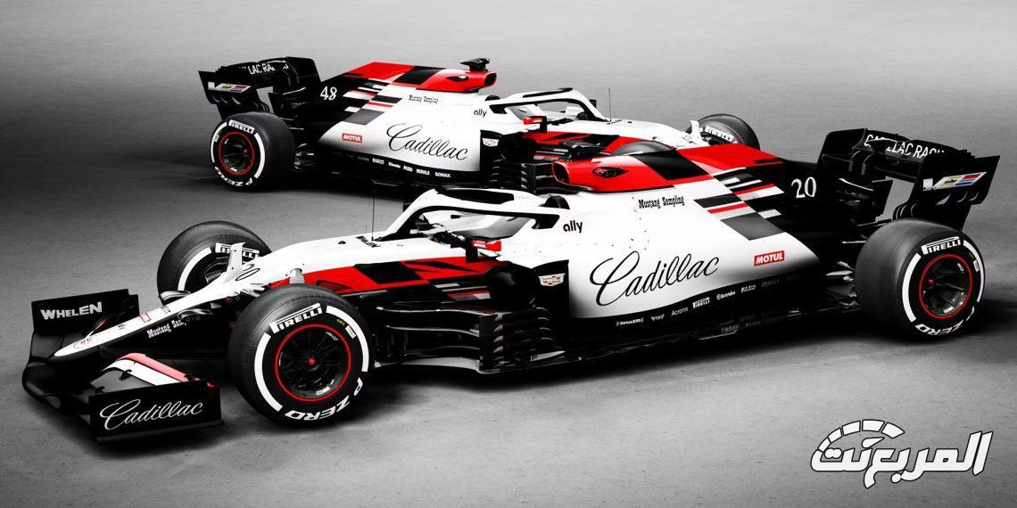 فورمولا 1 توافق رسمياً على مشاركة كاديلاك في السباقات بداية من موسم 2026 فورمولا 1 توافق رسمياً على مشاركة كاديلاك في السباقات بداية من موسم 2026 1