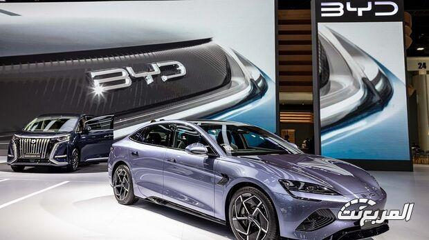 أوروبا ستحاول إجبار شركات السيارات الصينية على مشاركة أسرارهم وتقنياتهم مع الشركات الأوروبية أوروبا ستحاول إجبار شركات السيارات الصينية على مشاركة أسرارهم وتقنياتهم مع الشركات الأوروبية 1