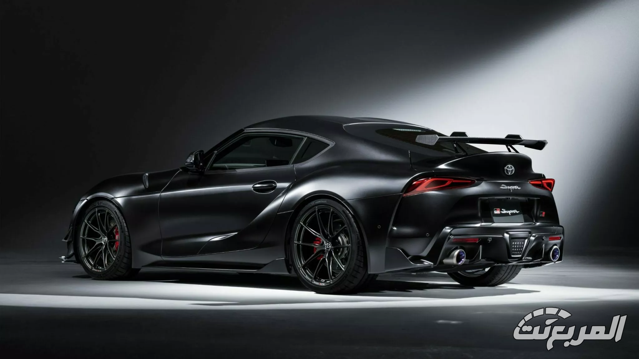 تويوتا تودع سوبرا بإصدار نهائي حصري بمحرك أقوى وخارجية كربونية جريئة تويوتا تودع سوبرا بإصدار نهائي حصري بمحرك أقوى وخارجية كربونية جريئة 1