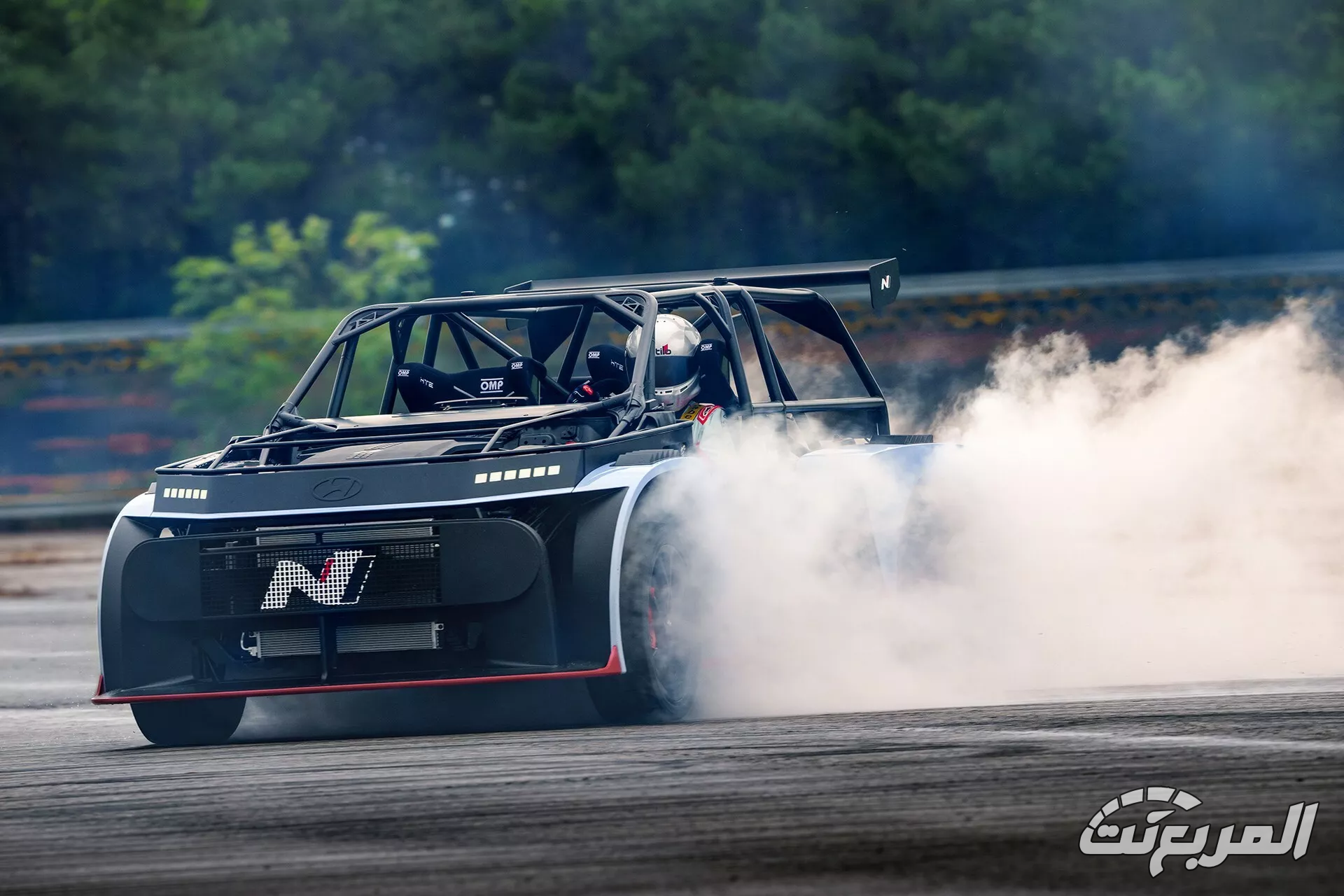 هيونداي RN24 هي سيارة رالي جديدة عالية الأداء بقوة 641 حصان هيونداي RN24 هي سيارة رالي جديدة عالية الأداء بقوة 641 حصان 1