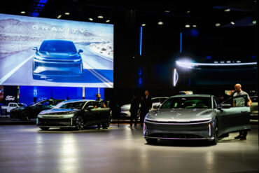 أكثر 5 سيارات ملفتة للانتباه في معرض لوس أنجلوس 2024 أكثر 5 سيارات ملفتة للانتباه في معرض لوس أنجلوس 2024 7