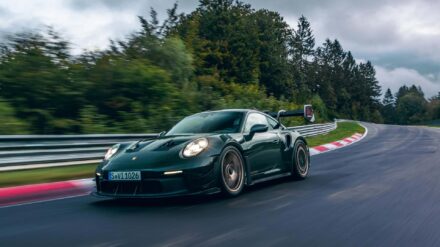 بورش 911 GT3 RS تحصل على حزمة تعديلات ايروديناميكية جريئة من مانثي بورش 911 GT3 RS تحصل على حزمة تعديلات ايروديناميكية جريئة من مانثي 10
