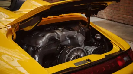 بورش تتراجع عن خططها وتنوي وضع محركات بنزين في سياراتها الكهربائية القادمة بورش تتراجع عن خططها وتنوي وضع محركات بنزين في سياراتها الكهربائية القادمة 8