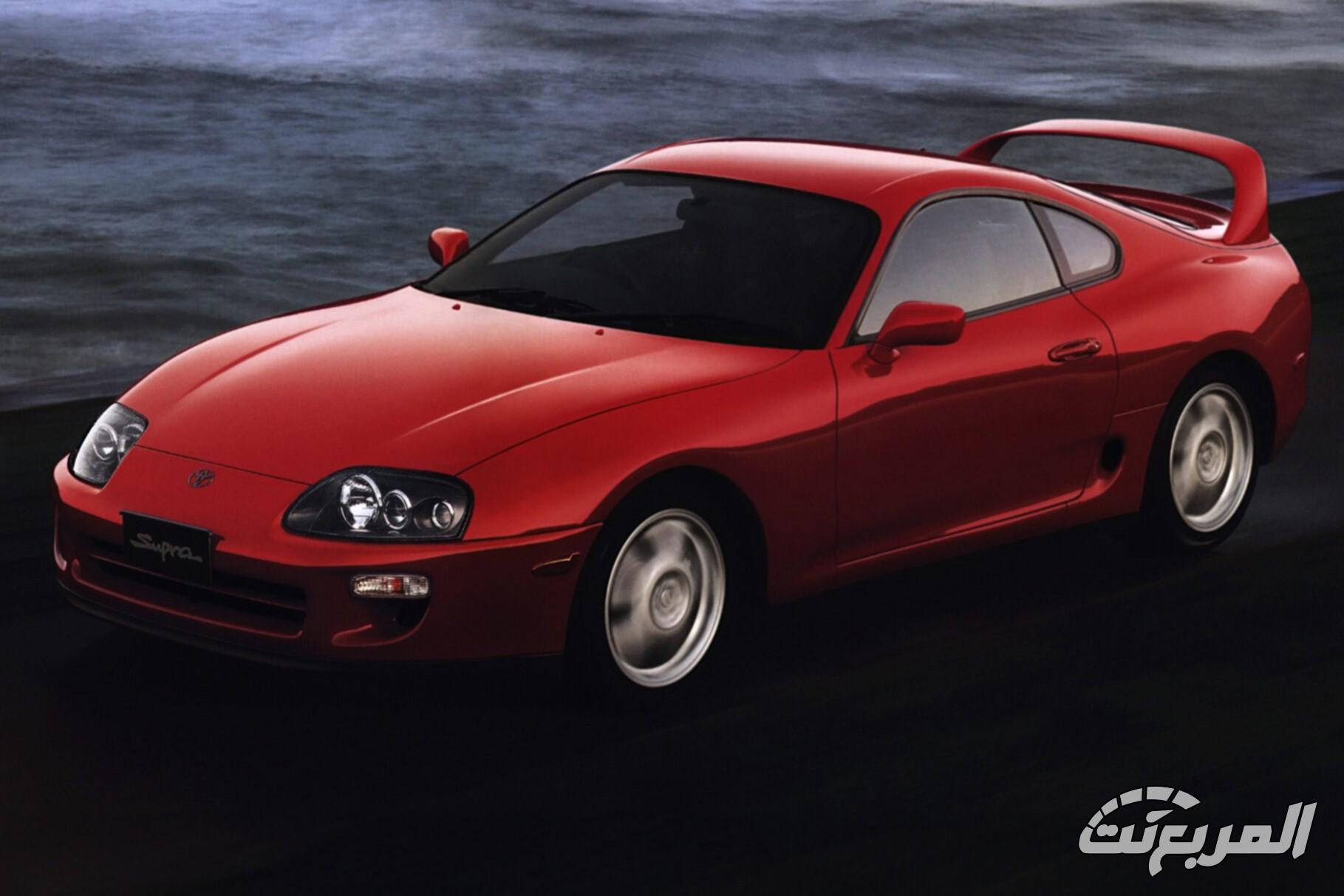 هذه 10 من أشرس محركات السيارات اليابانية على الإطلاق تويوتا 2JZ