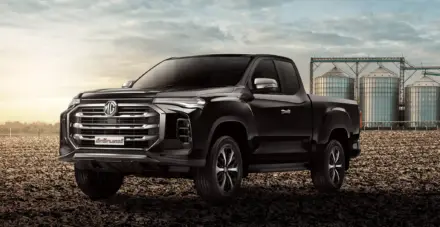 ام جي تعمل على منافس جديد لفورد رينجر ام جي تعمل على منافس جديد لفورد رينجر 12