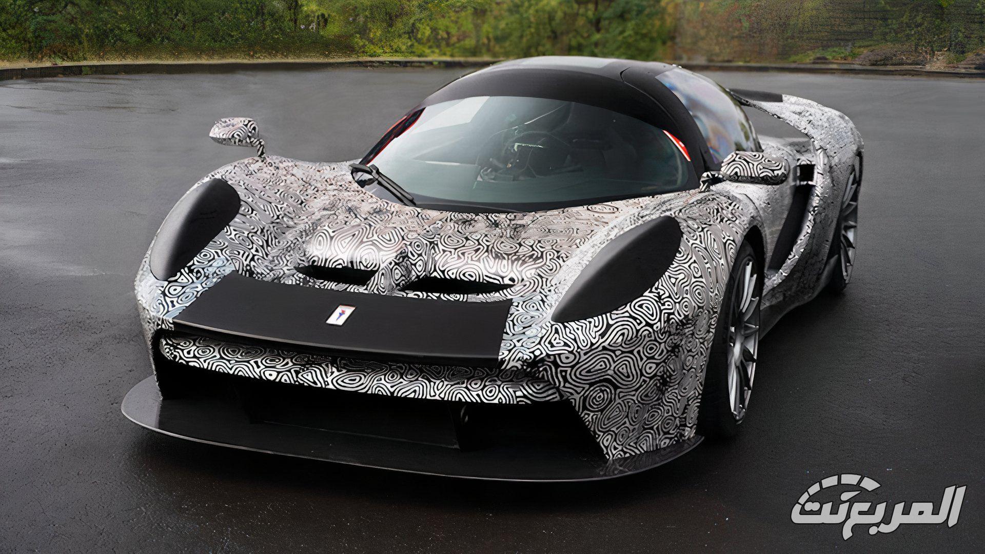 هذه 10 من أقوى السيارات الخارقة الأمريكية على الإطلاق بقوة تتجاوز 1800 حصان إس سي جي 004S