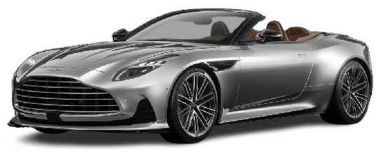 استون مارتن DB12 Volante