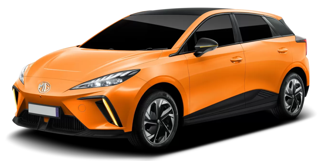 ام جي 4 EV Standard 51KWH 2025