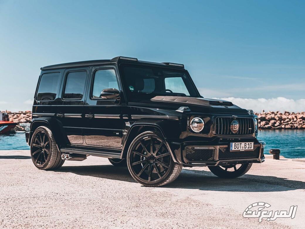 أقوى 10 سيارات برابوس في عام 2024 بقوة تصل إلى 1000 حصان برابوس 900 سوبر بلاك