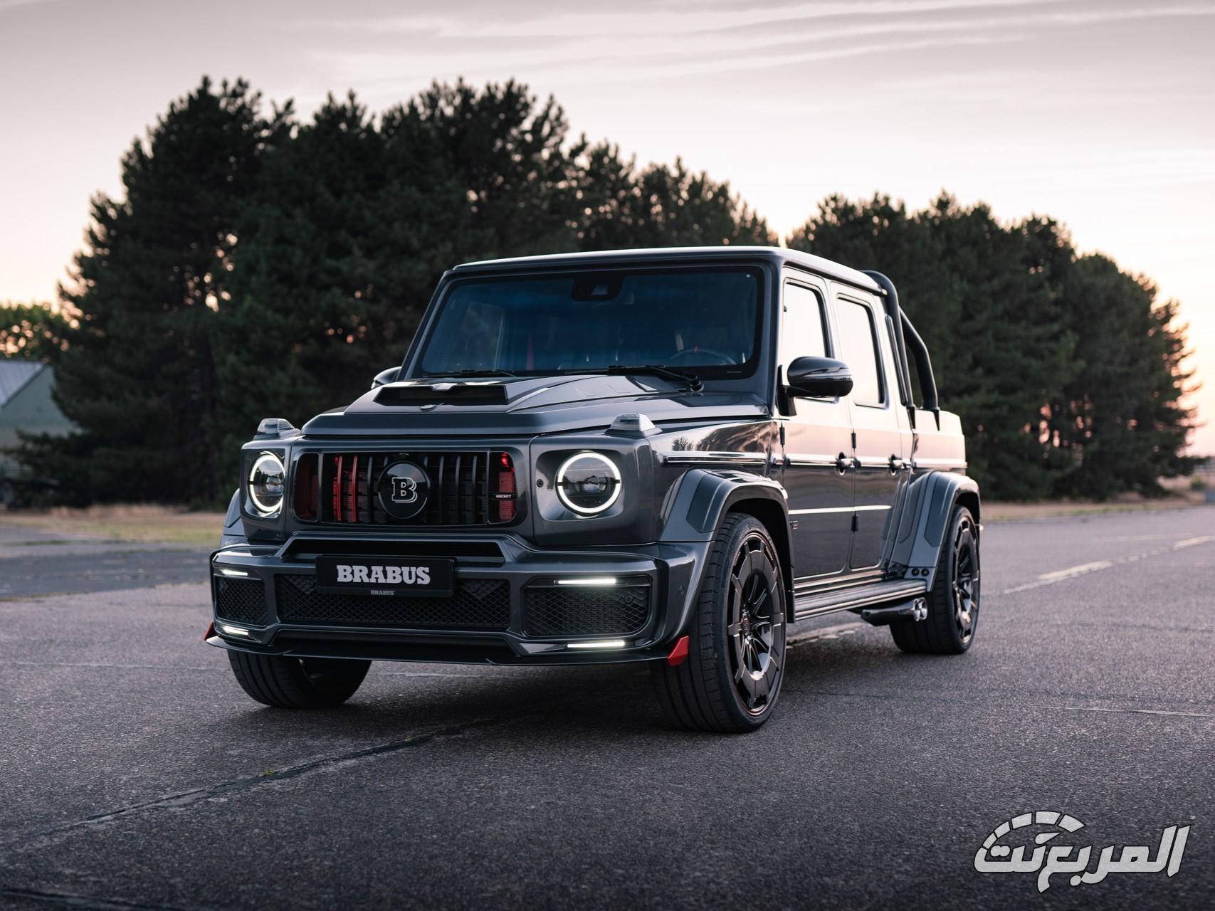 أقوى 10 سيارات برابوس في عام 2024 بقوة تصل إلى 1000 حصان برابوس P900 روكيت