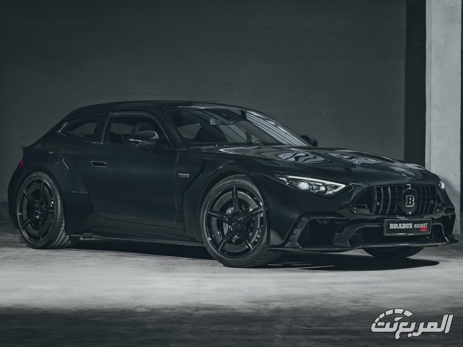 أقوى 10 سيارات برابوس في عام 2024 بقوة تصل إلى 1000 حصان برابوس روكيت GTS