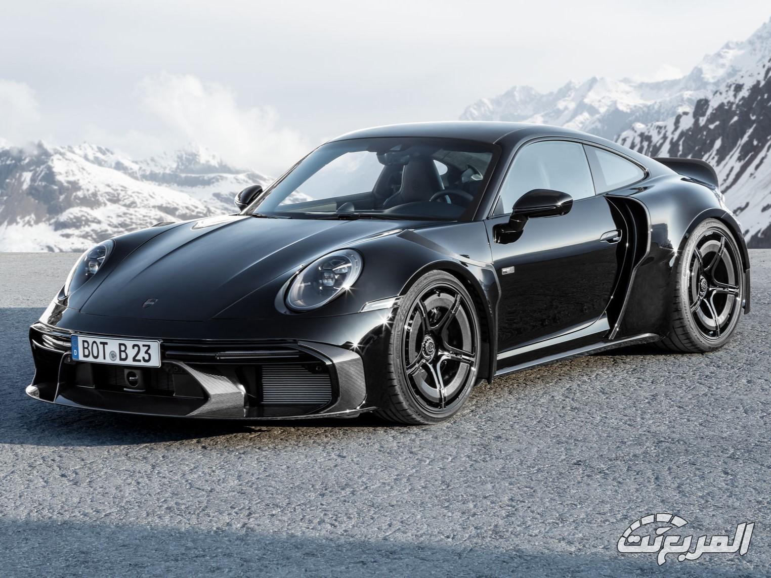 أقوى 10 سيارات برابوس في عام 2024 بقوة تصل إلى 1000 حصان برابوس روكيت R