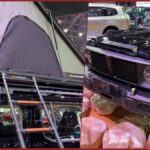 تانك 300 اوف روود لمحبي المغامرة في معرض جدة للسيارات 2024 تانك 300 اوف روود