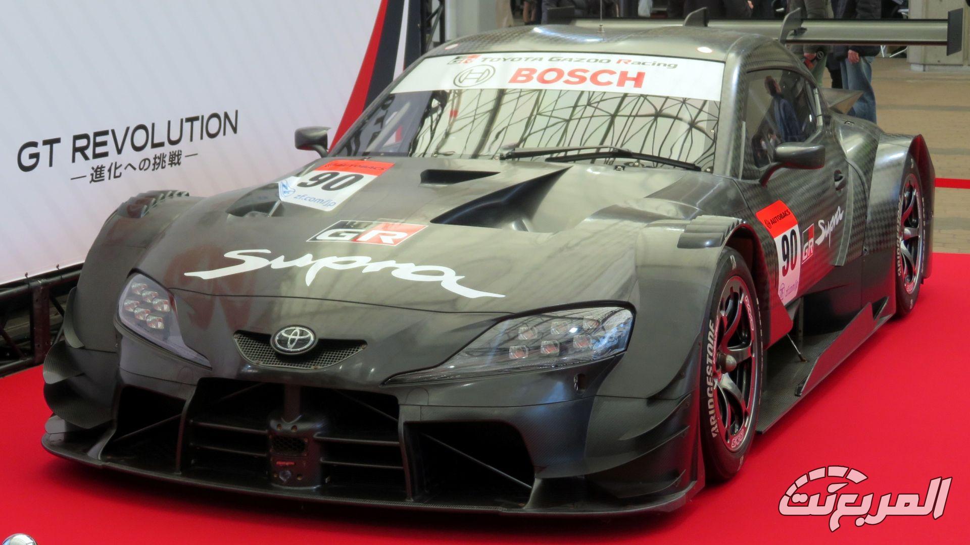 هذه 10 من أشرس محركات السيارات اليابانية على الإطلاق تويوتا RI