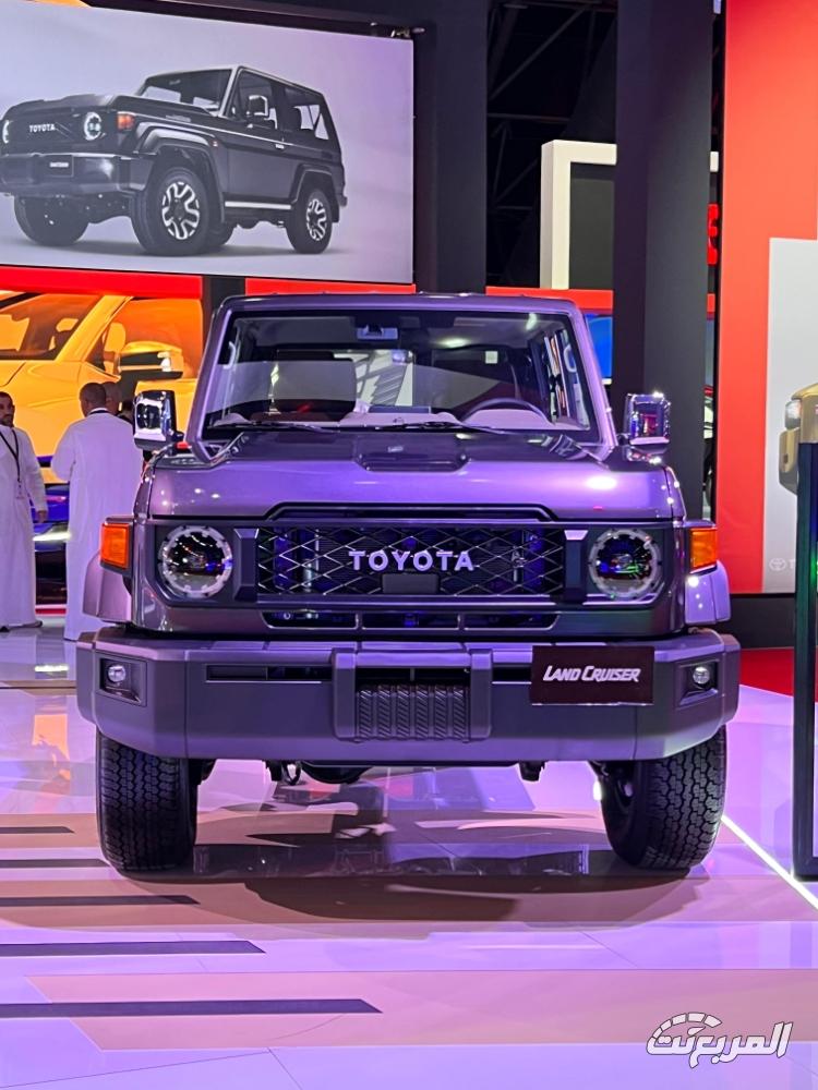 أسعار سيارات تويوتا 2025 لدى عبداللطيف جميل محدثة مع أبرز التجهيزات 81
