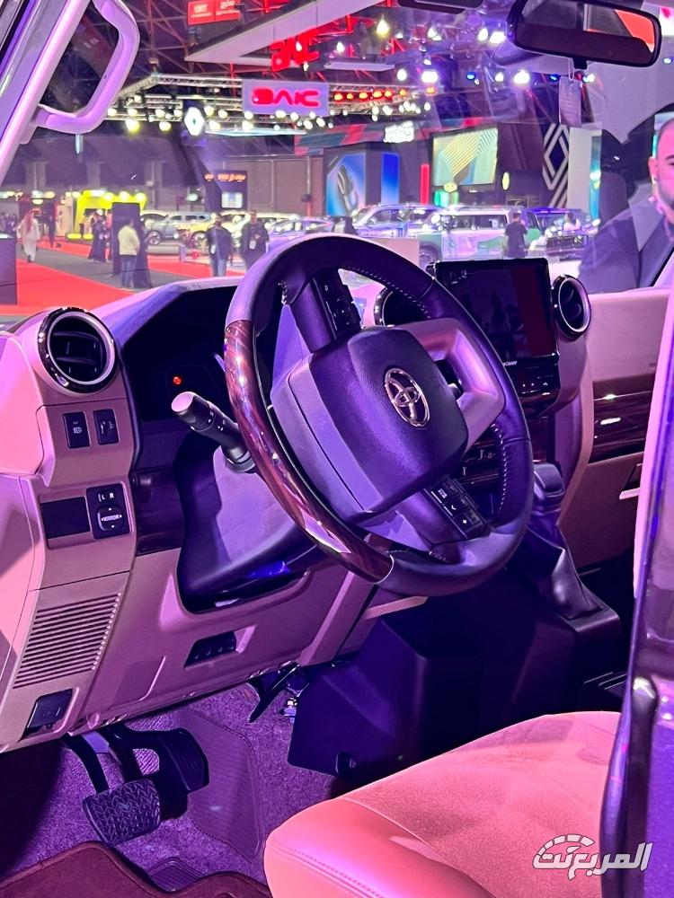 أسعار سيارات تويوتا 2025 لدى عبداللطيف جميل محدثة مع أبرز التجهيزات 82