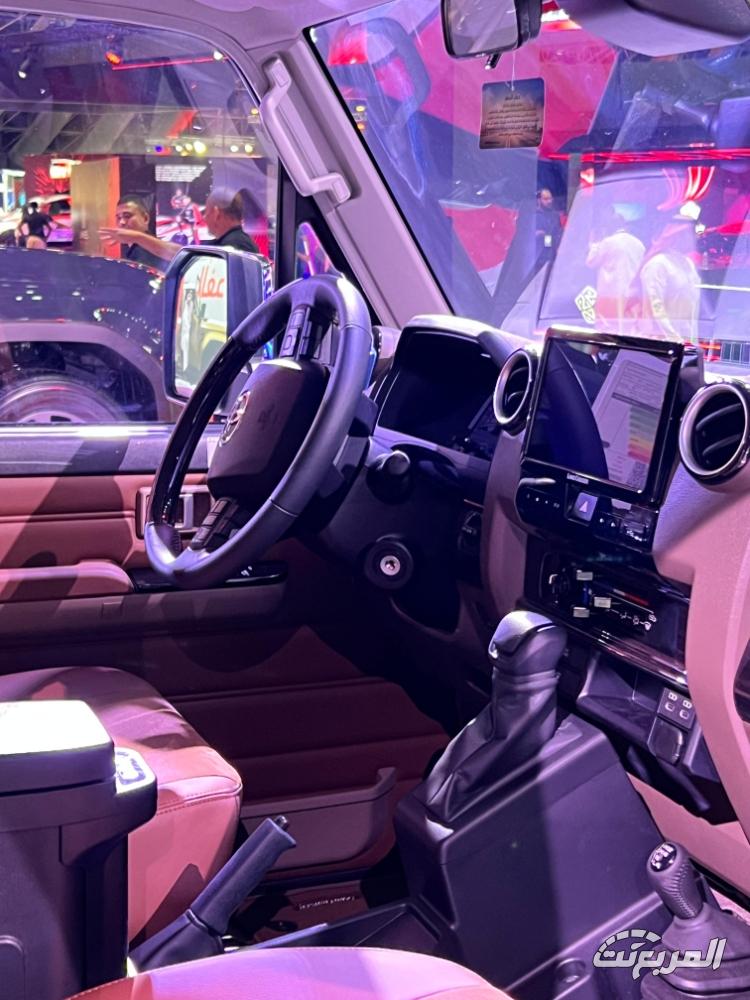 أسعار سيارات تويوتا 2025 لدى عبداللطيف جميل محدثة مع أبرز التجهيزات 83