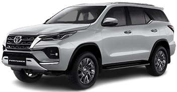 تويوتا فورتشنر VX3-S 4X4