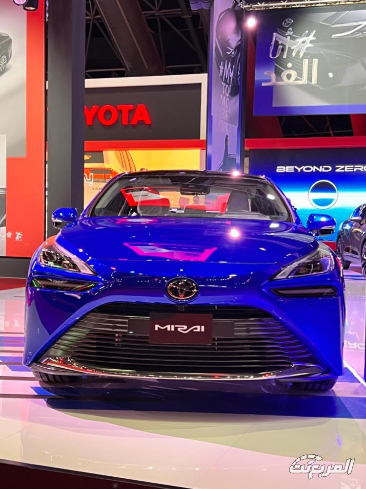 تويوتا-ميراي-معرض-جدة-2024-المربع-نت-1