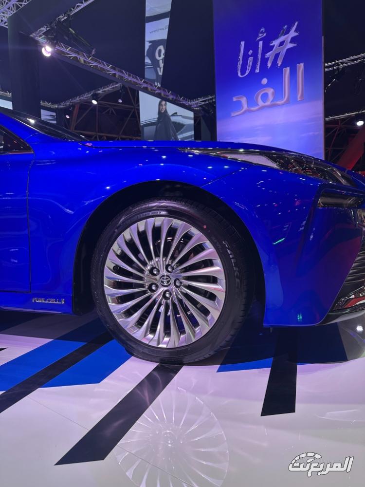 تويوتا-ميراي-معرض-جدة-2024-المربع-نت-8