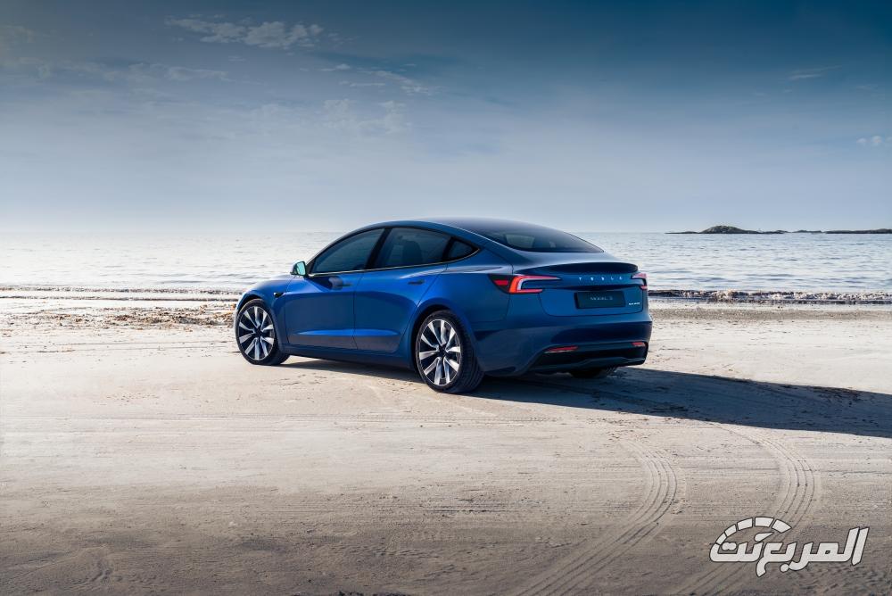 مقارنة بين BYD Seal و Tesla Model 3.. من تتفوق؟ 19