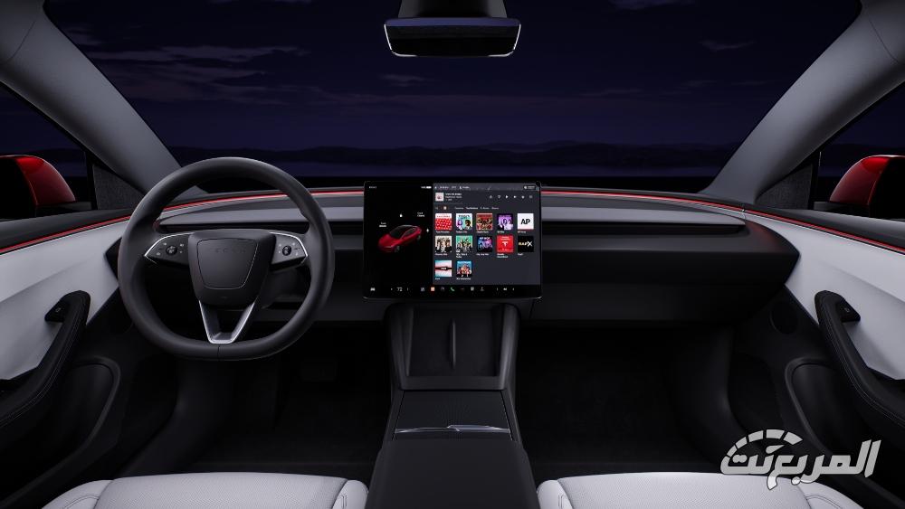 مقارنة بين BYD Seal و Tesla Model 3.. من تتفوق؟ 11