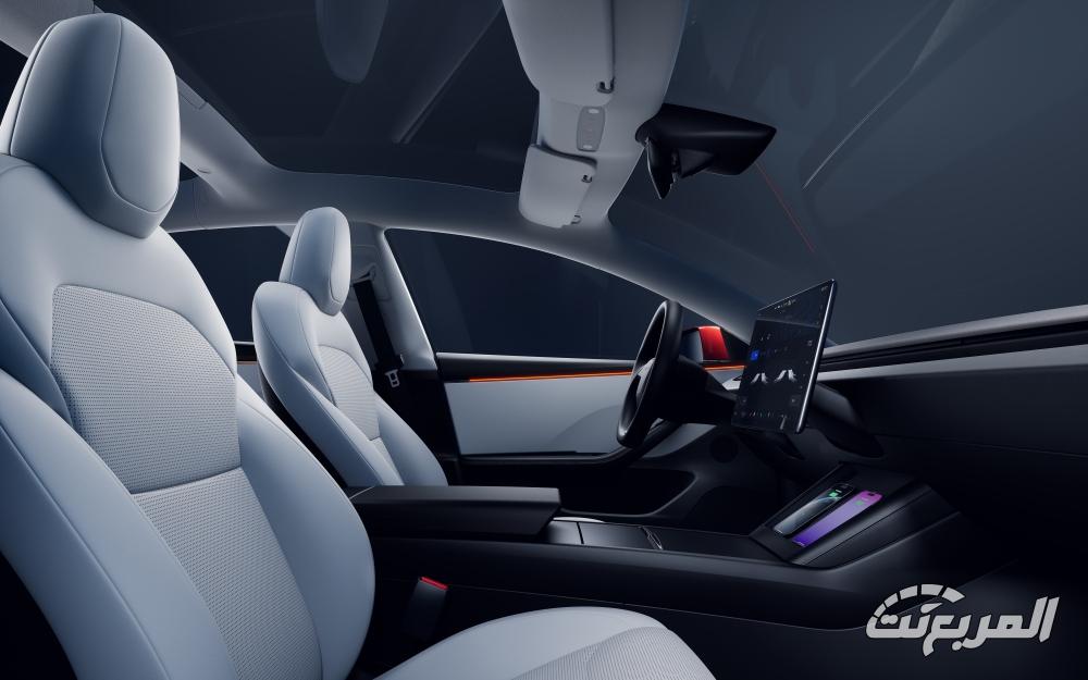 مقارنة بين BYD Seal و Tesla Model 3.. من تتفوق؟ 15