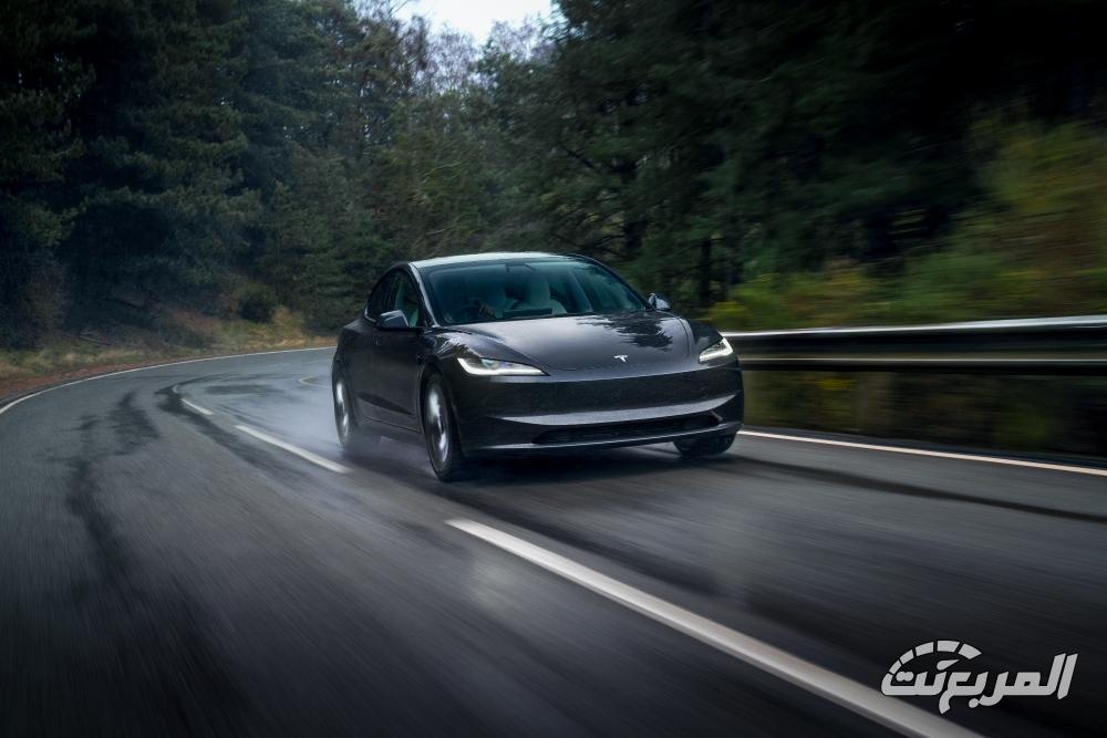 مقارنة بين BYD Seal و Tesla Model 3.. من تتفوق؟ 7