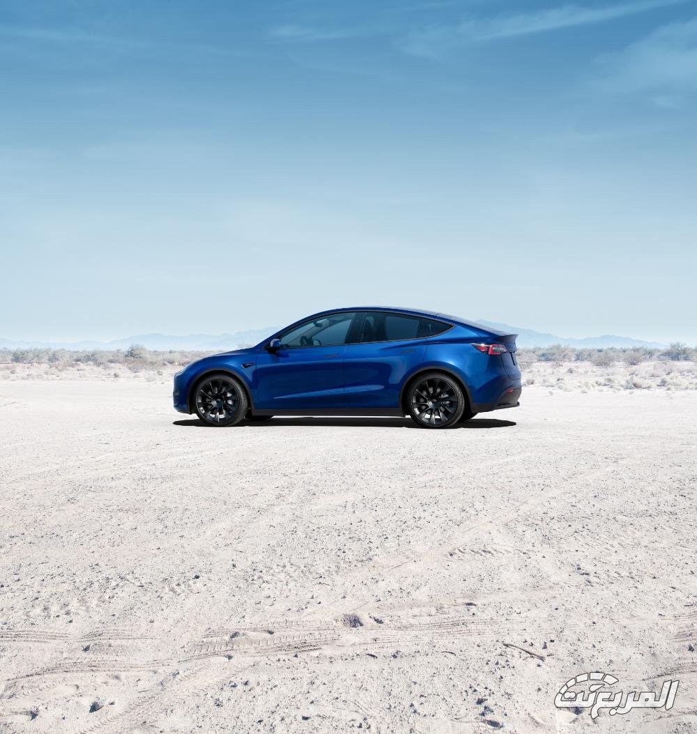 تيسلا-موديل-y-المربع-نت-22