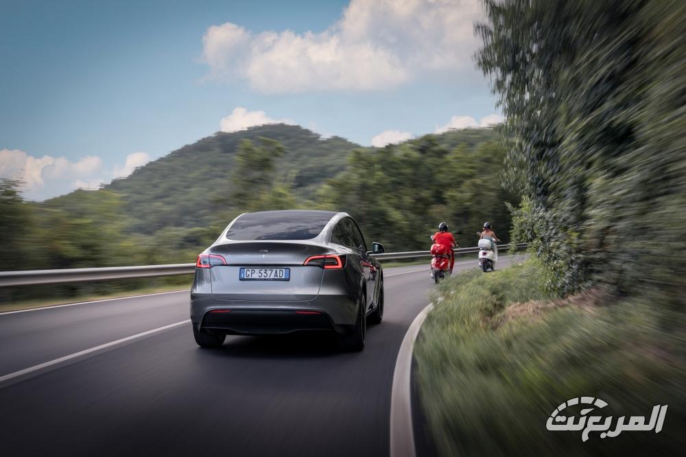 تيسلا-موديل-y-المربع-نت-35