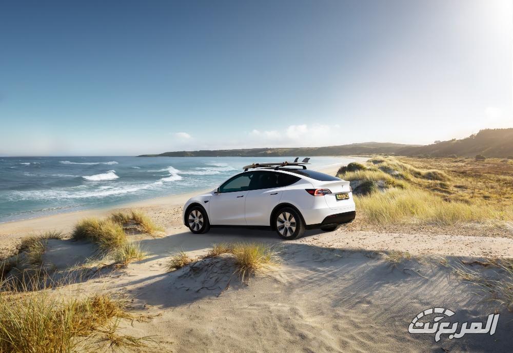 تيسلا-موديل-y-المربع-نت-36