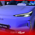 جيلي EX5 الكهربائية الجديدة كلياً كم حصان؟ إليك كافة المواصفات وأنظمة الأمان (بالصور)