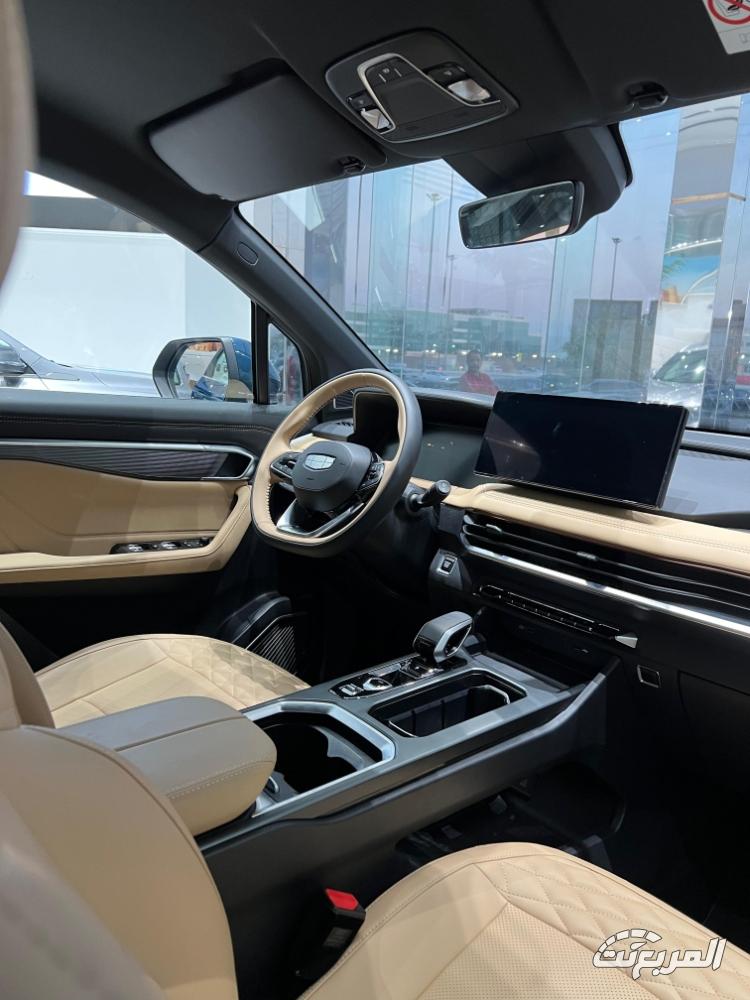 أفضل سيارة 7 مقاعد اقتصادية أقل من 150 ألف ريال في السعودية 17