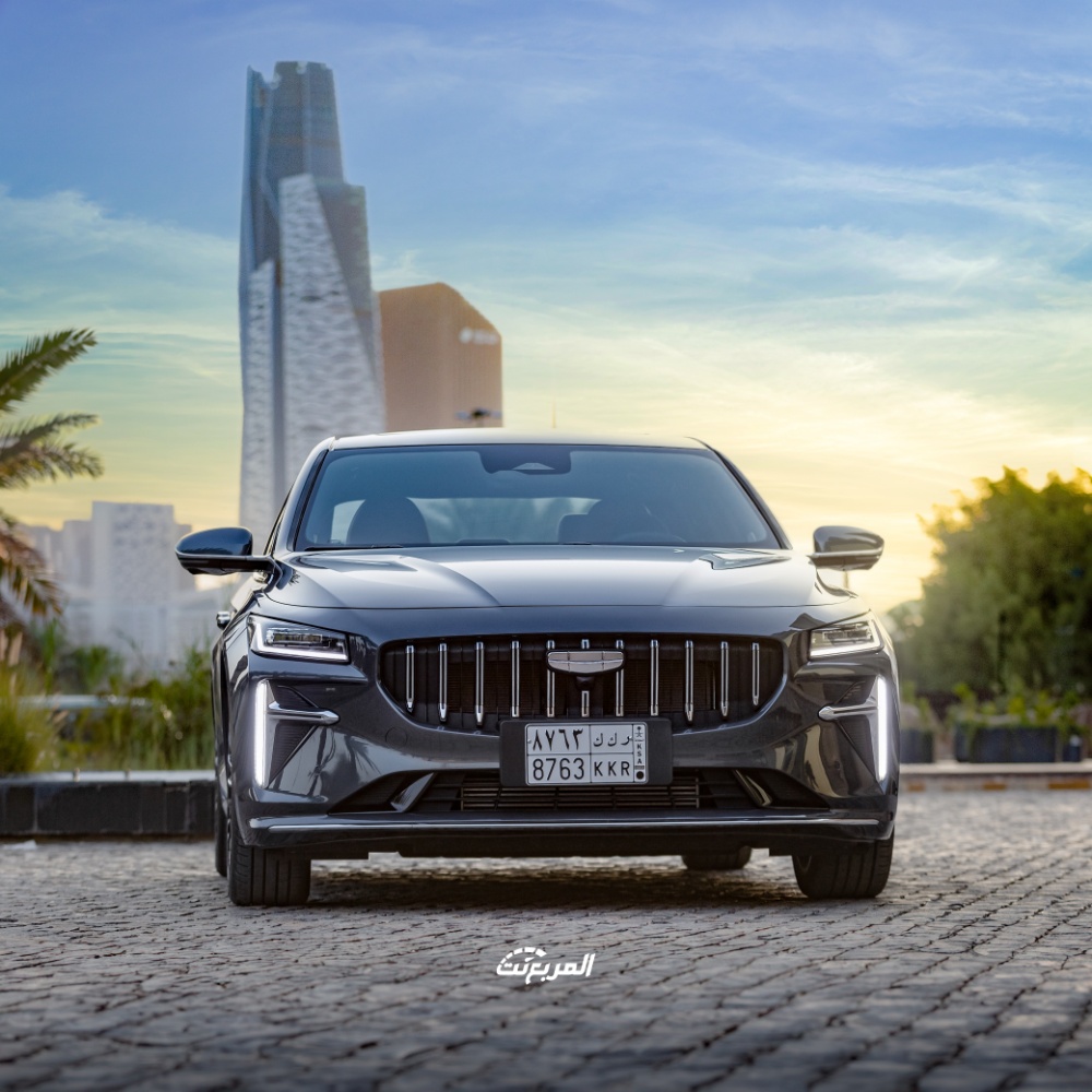 جيلي بريفيس موديل 2025