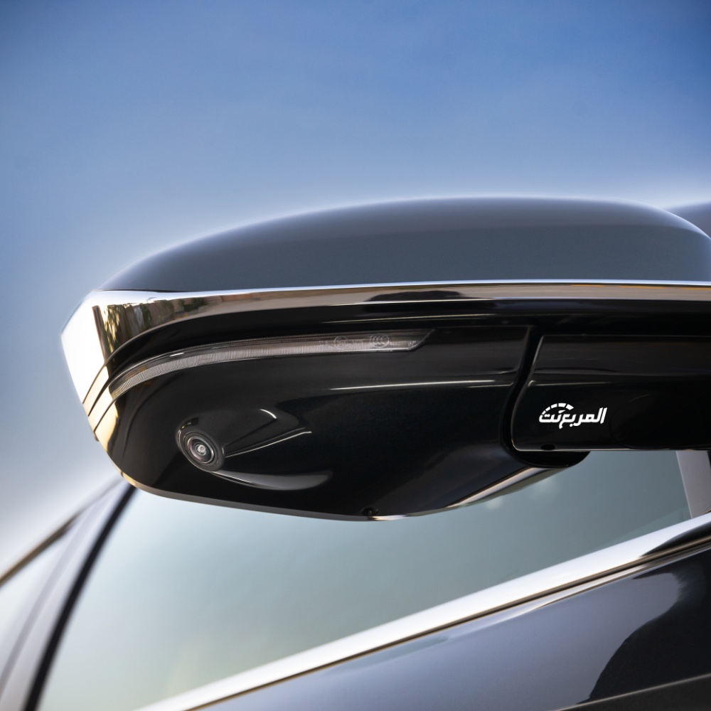 جولة في جناح جيلي على السريع وجيلي E8 EV لأول مرة بمعرض جدة 2024 78