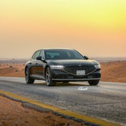 صور جينيسيس G90 2024 في جلسة تصوير حصرية (36 صورة) Genesis G90 صور جينيسيس G90 2024 جلسة تصوير حصرية المربع نت
