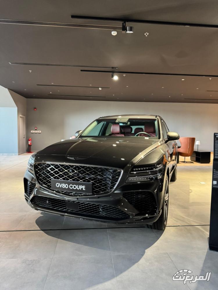 مقارنة فئات جينيسيس GV80 موديل 2025 لدى الوعلان.. أي فئة تناسبك؟ 36