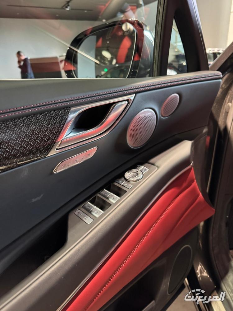 مقارنة فئات جينيسيس GV80 موديل 2025 لدى الوعلان.. أي فئة تناسبك؟ 41