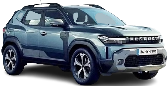 رينو داستر Journey