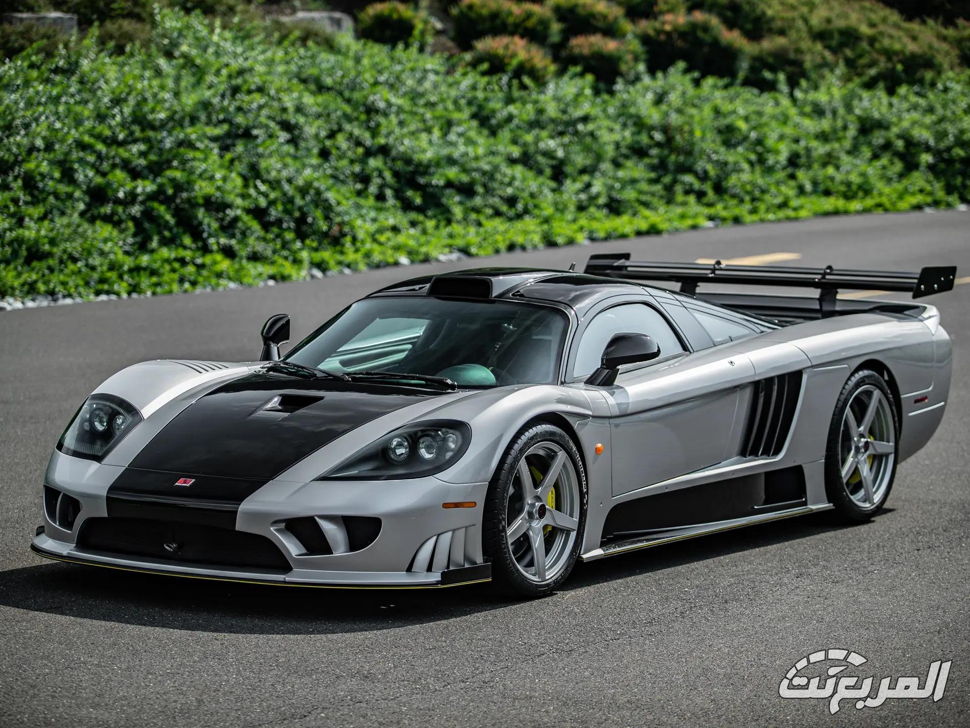هذه 10 من أقوى السيارات الخارقة الأمريكية على الإطلاق بقوة تتجاوز 1800 حصان سالين S7 LM