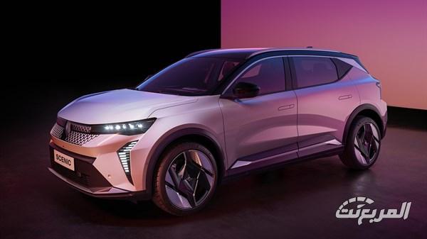 مواصفات رينو سينيك E-Tech موديل 2025 بجميع الفئات والأسعار المتوفرة وأبرز العيوب والمميزات سعر رينو سينيك E-Tech موديل 2025 مع مواصفات وتجهيزات السيارة الكهربائية والصور بجودة عالية