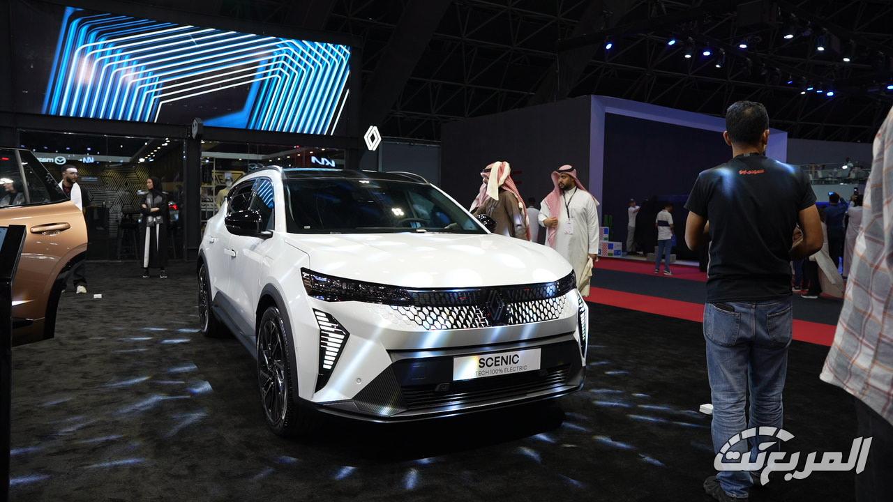 مواصفات رينو سينيك E-Tech موديل 2025 بجميع الفئات والأسعار المتوفرة وأبرز العيوب والمميزات سعر رينو سينيك E-Tech موديل 2025 مع مواصفات وتجهيزات السيارة الكهربائية والصور بجودة عالية