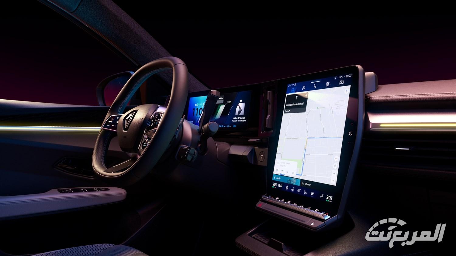 مواصفات رينو سينيك E-Tech موديل 2025 بجميع الفئات والأسعار المتوفرة وأبرز العيوب والمميزات سعر رينو سينيك E-Tech موديل 2025 مع مواصفات وتجهيزات السيارة الكهربائية والصور بجودة عالية