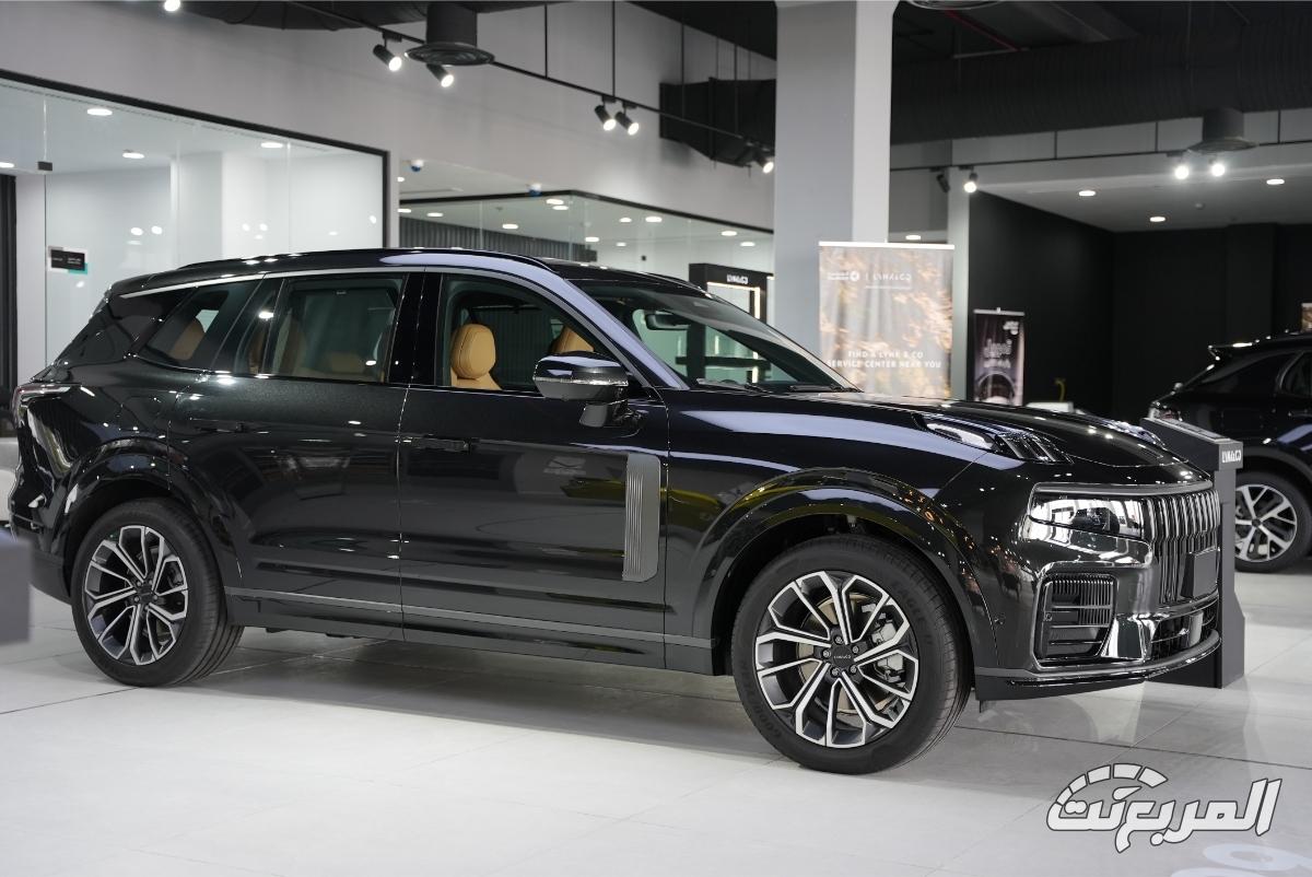 سيارة لينك اند كو 2024 لماذا يجب أن تفكر في شرائها اليوم قبل غدا